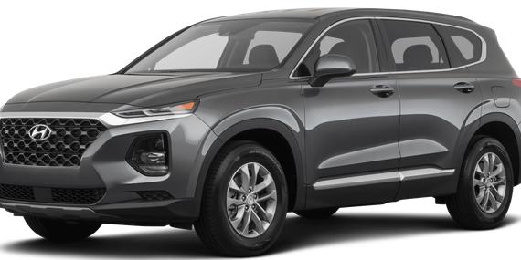 HYUNDAI SANTA FE 2020 5NMS23AD5LH131225 image